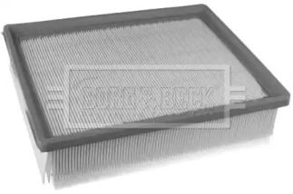 BORG & BECK bfa2411 -  Воздушный фильтр